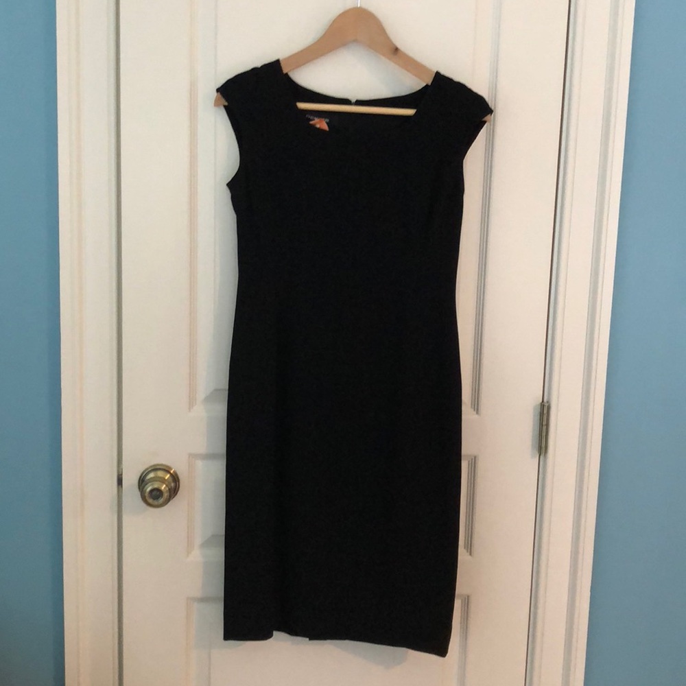 Jones New York Black Dress